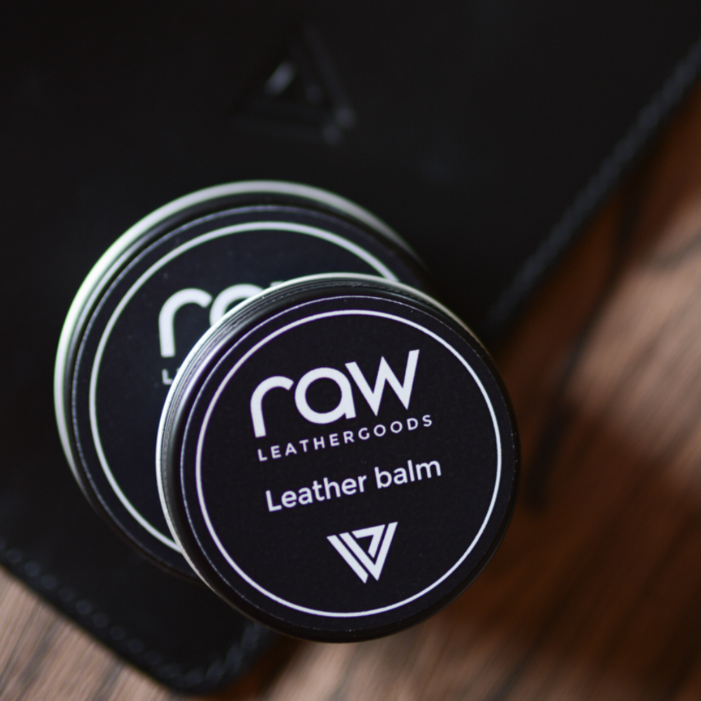 Raw Leather Balm
