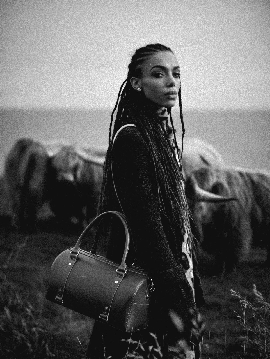 Constantina Duffle Bag